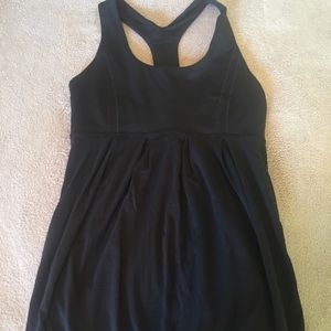 Lululemon power Dance Tank Top Black 6
